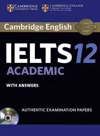 Cambridge IELTS 12 Academic