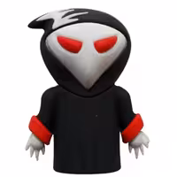 فلش کینگ فست مدل Scary Horror Halloween HA-11 با ظرفیت 32 گیگابایت