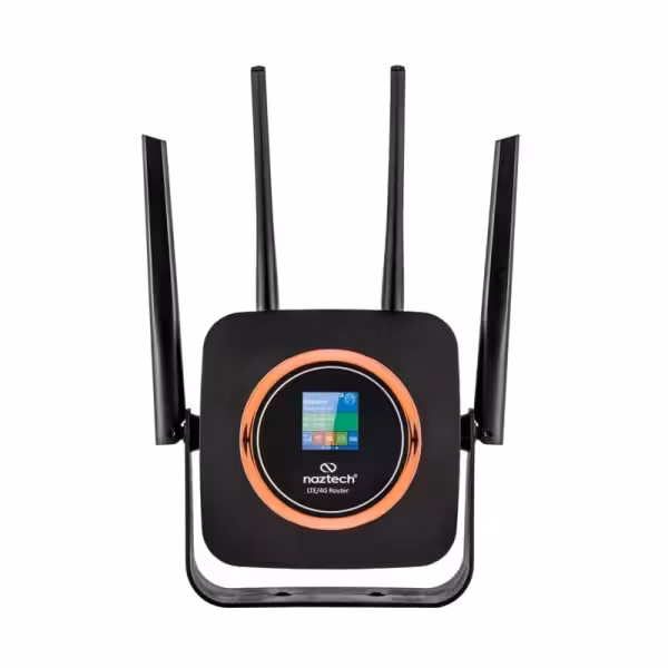 روتر بی‌سیم LTE نزتک مدل 99DX