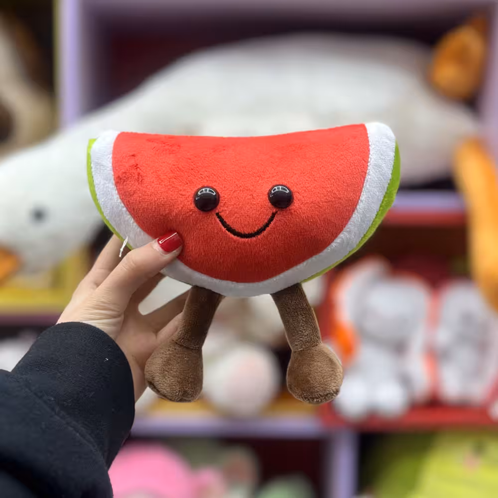 عروسک یلدایی هندونه دو رو