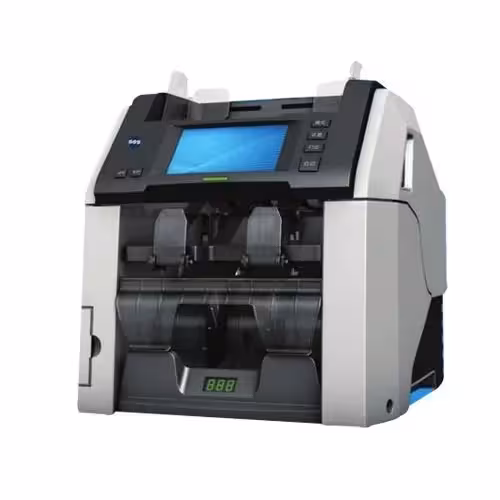 دستگاه سورتر اسکناس مدل CM100V