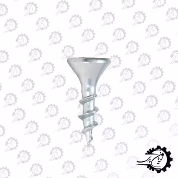 پیچ ایت 16 گالوانیزه بسته (1000عددی)