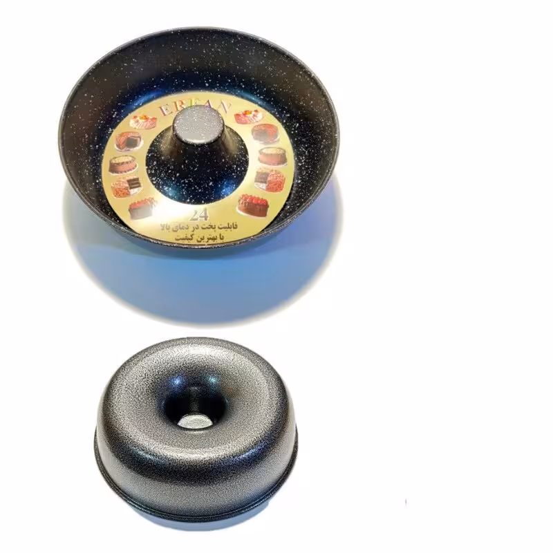 قالب تفلون شیفون دار 24 سانت ایرانی