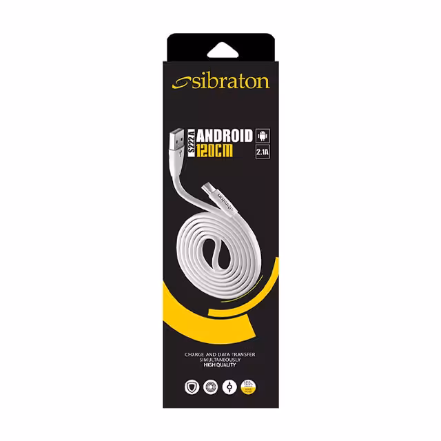 کابل اندروید سیبراتون مدل S 222A
