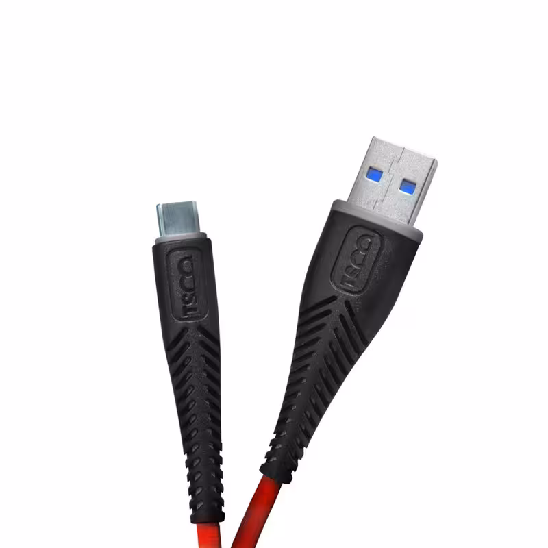 کابل شارژ Type-C تسکو TCC 351 طول 1 متر