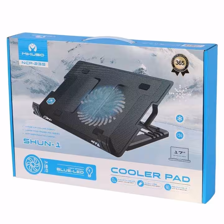 کول پد میکاسو MIKUSO مدل NCP-235