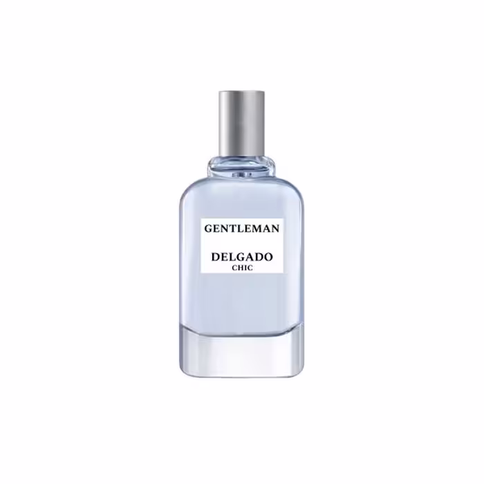 عطر ادکلن دلگادو جنتلمن شیک با رایحه جیوانچی جنتلمن اونلی کژوال شیک 25 میل