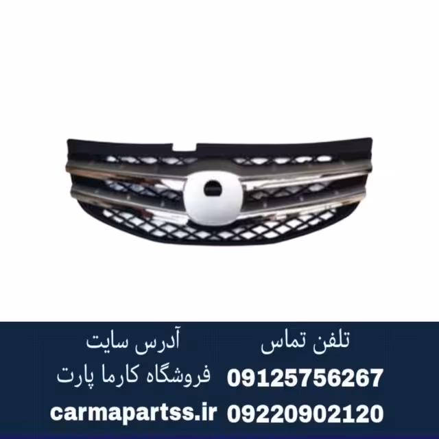 جلو پنجره چانگان CS35