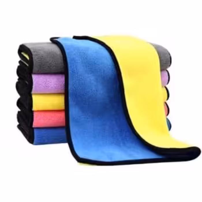 دستمال دو رو 30*40