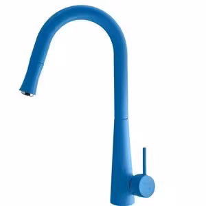 شیر ظرفشویی اوج مدل کراس آبی