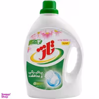 مایع لباسشویی تاژ مدل 1+3 حجم 2700 میلی لیتر