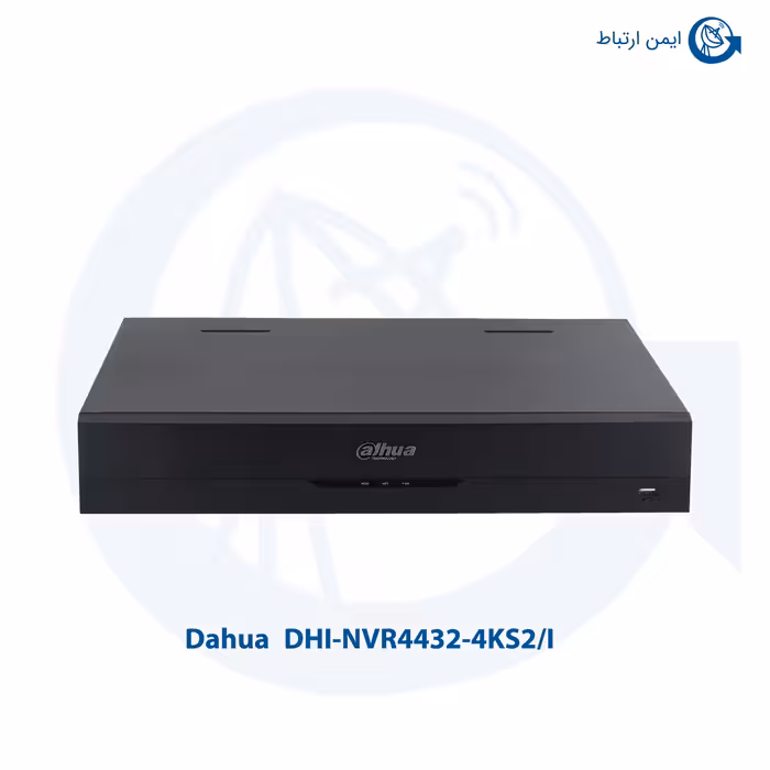 ان وی آر داهوا مدل DHI-NVR4432-4KS2/I