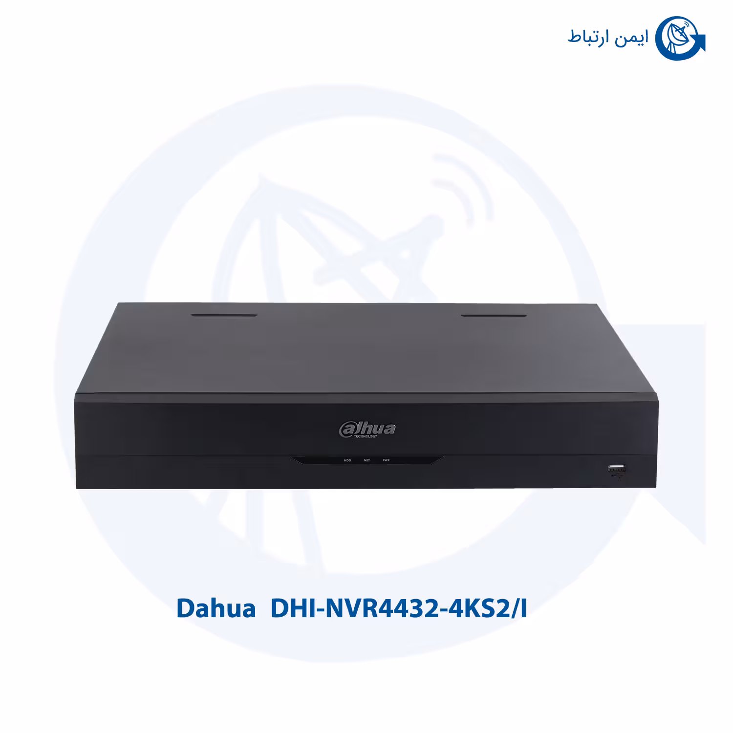 ان وی آر داهوا مدل DHI-NVR4432-4KS2/I