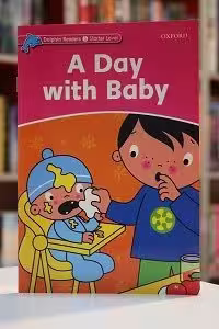 Dolphin Readers Starter A Day with Baby