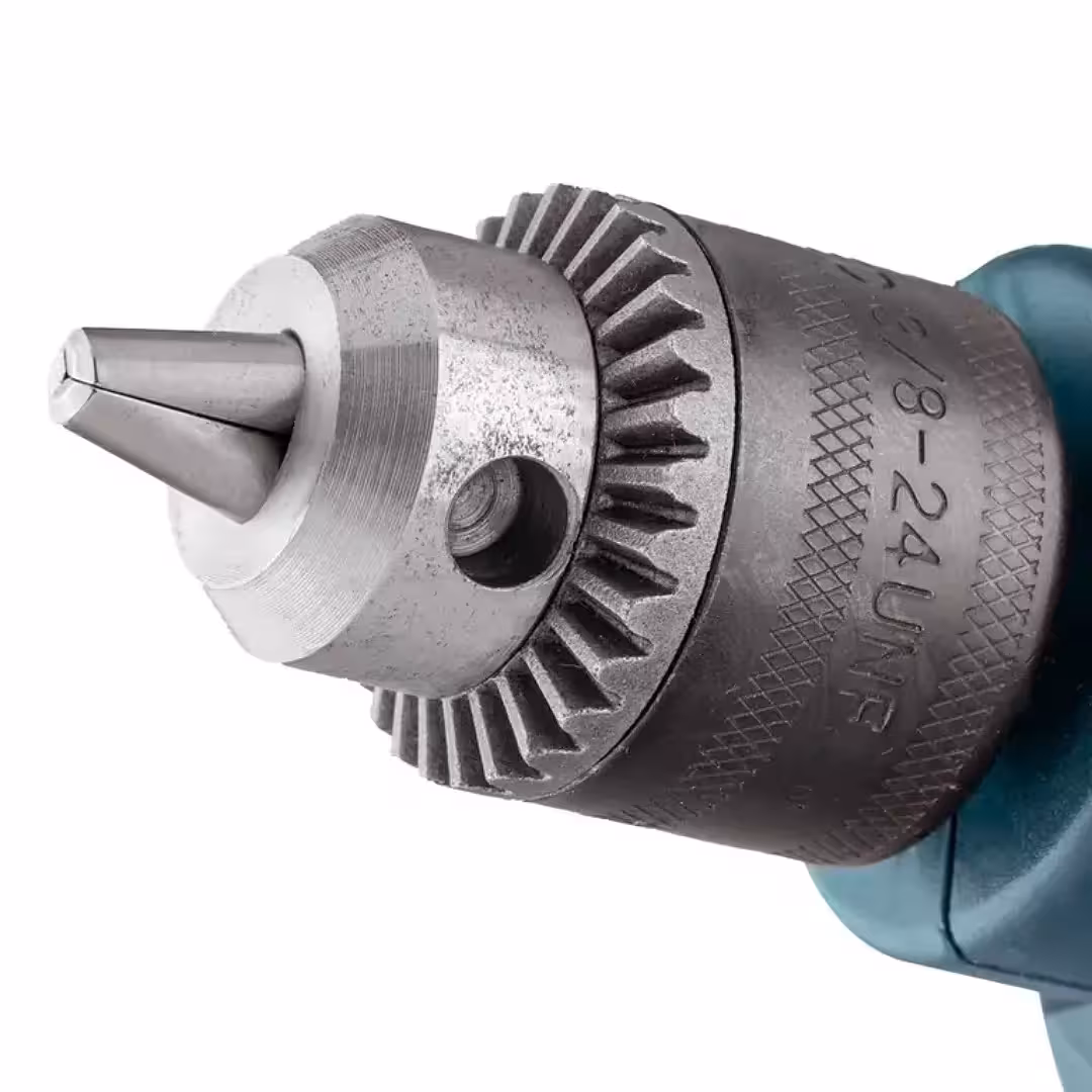 دریل برقی سه نظام 6.5 میلیمتری 400 وات رونیکس مدل 2107