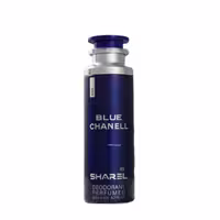 اسپری بدن شارل Blue Chanle حجم 200 میل