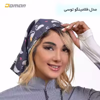 روسری دستمال سر دومان لیدی و مردانه ؛ ایران