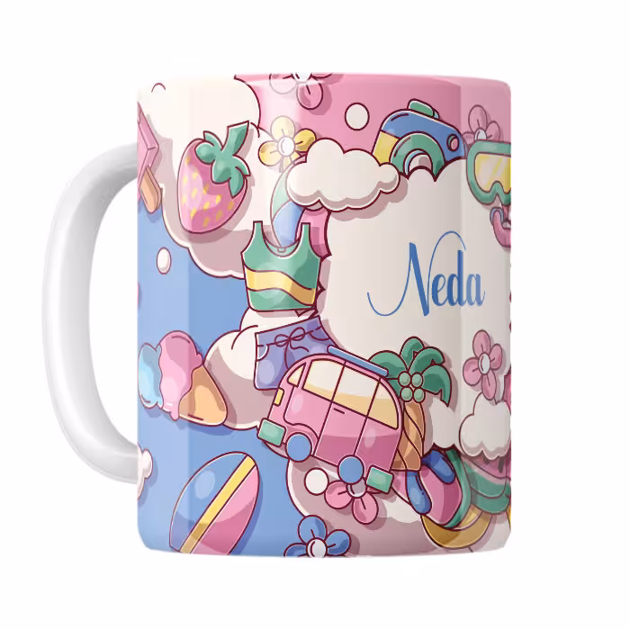 خرید ماگ-لیوان   ندا