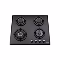 اجاق گاز صفحه‌ای ایتالیایی G 223 B _ مستر پلاس / Masterplus