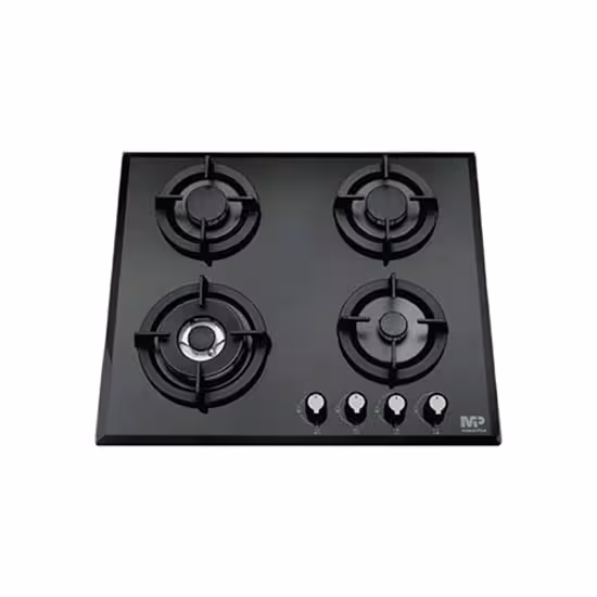 اجاق گاز صفحه‌ای ایتالیایی G 223 B _ مستر پلاس / Masterplus