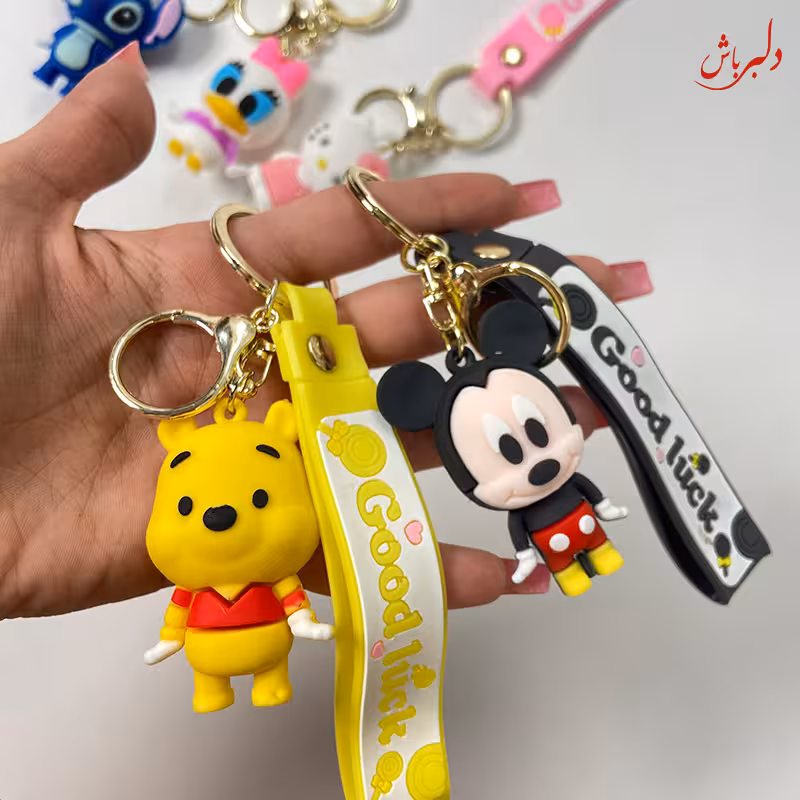 جا کلیدی عروسکی