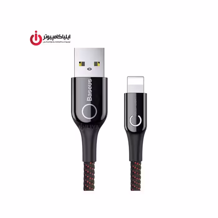 کابل کنفی Lightning بیسوس مدل CALCD-01 به طول 1 متر