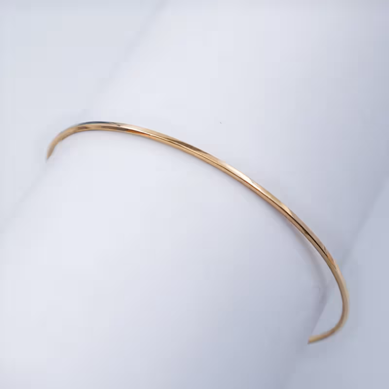 النگو آینه ای سایز 4