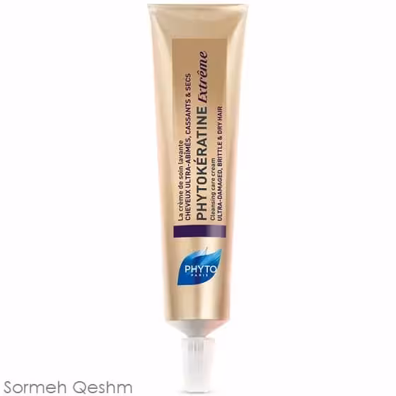 شامپو کرمی فیتو مدل Phytokeratine extreme