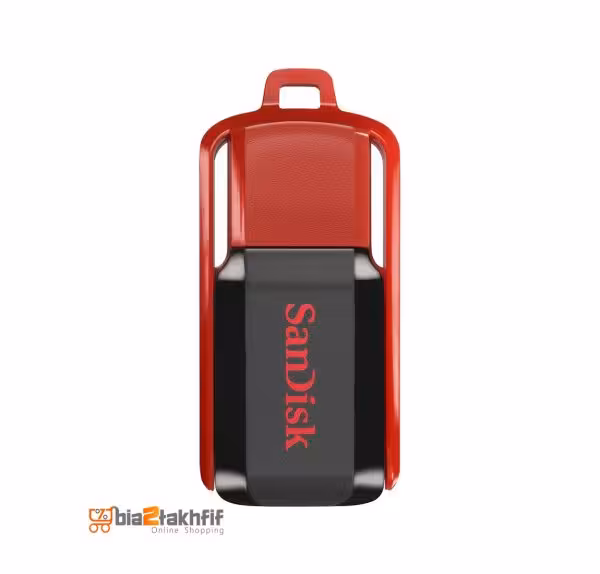 فلش مموری Cruzer Switch CZ52 ظرفیت 64 گیگابایت سن دیسک