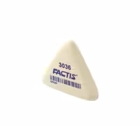 پاک کن سفید مثلثی فکتیس 3036