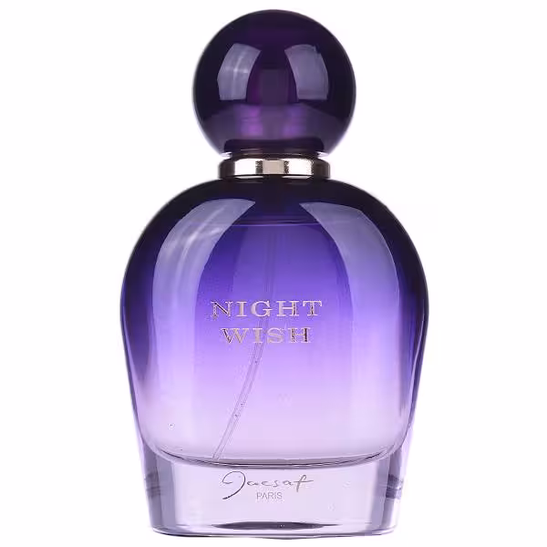 ادو پرفیوم زنانه ژک ساف مدل Night Wish حجم 100 میلی لیتر Jacsaf Night Wish Eau De Parfum For Women 100ml