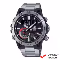 ساعت مچی مردانه کاسیو ادیفایس CASIO EDIFICE مدل ECB-40D-1ADF