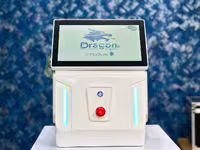 دستگاه لیزر پیکوشور 5 لنز دراگون DRAGON