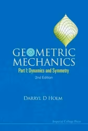خرید و دانلود نسخه کامل کتاب Geometric Mechanics