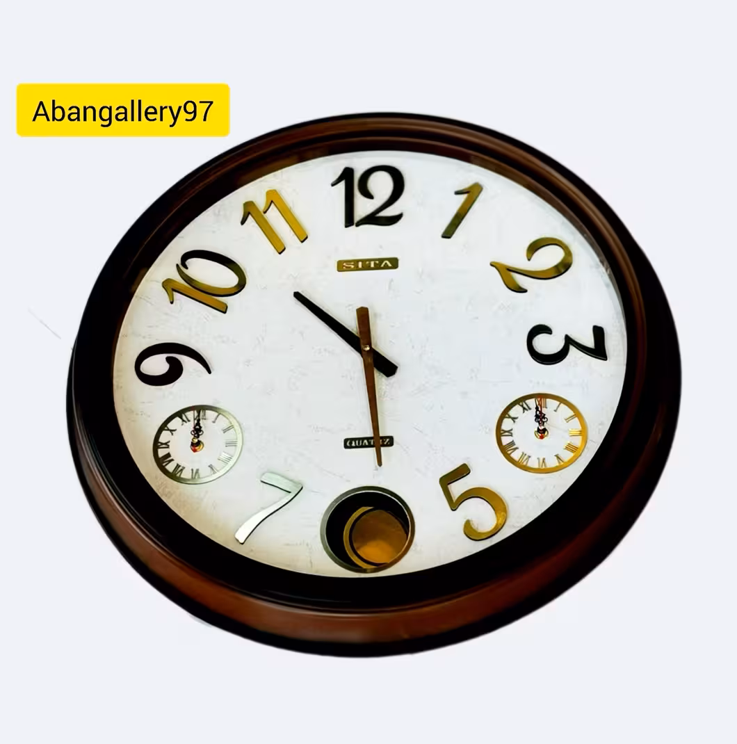 ساعت دیواری