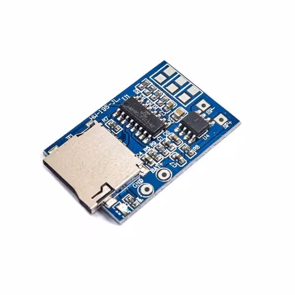 ماژول پخش کننده صوتی مدل GPD2846A