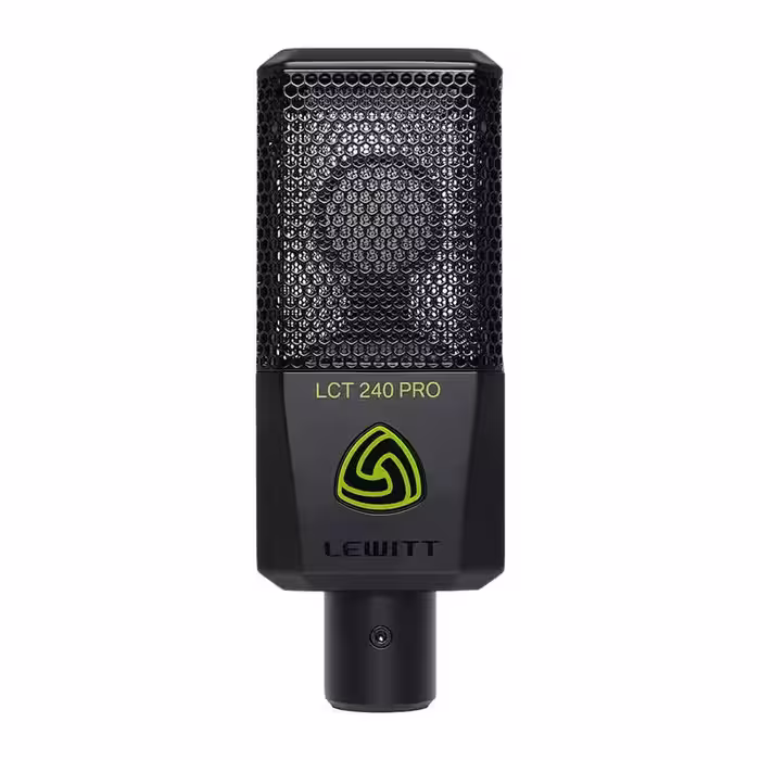 میکروفن Lewitt LCT 240 PRO Black Bundle