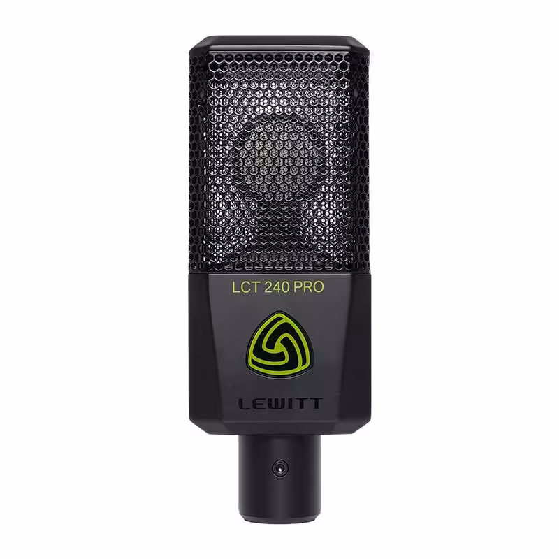 میکروفن Lewitt LCT 240 PRO Black Bundle