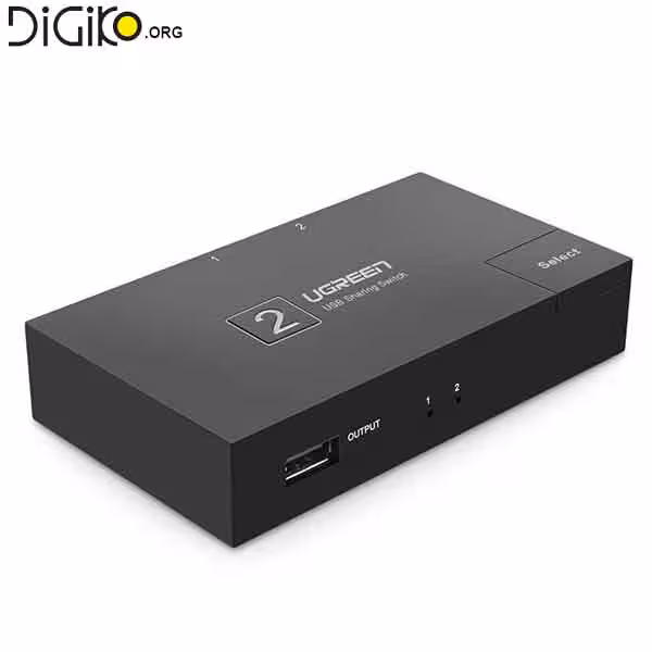 دیتا سوئیچ پرینتر USB مارک یوگرین