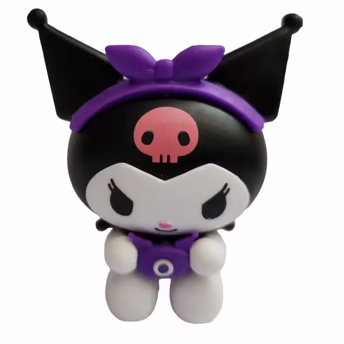 فیگور کرومی Kuromi