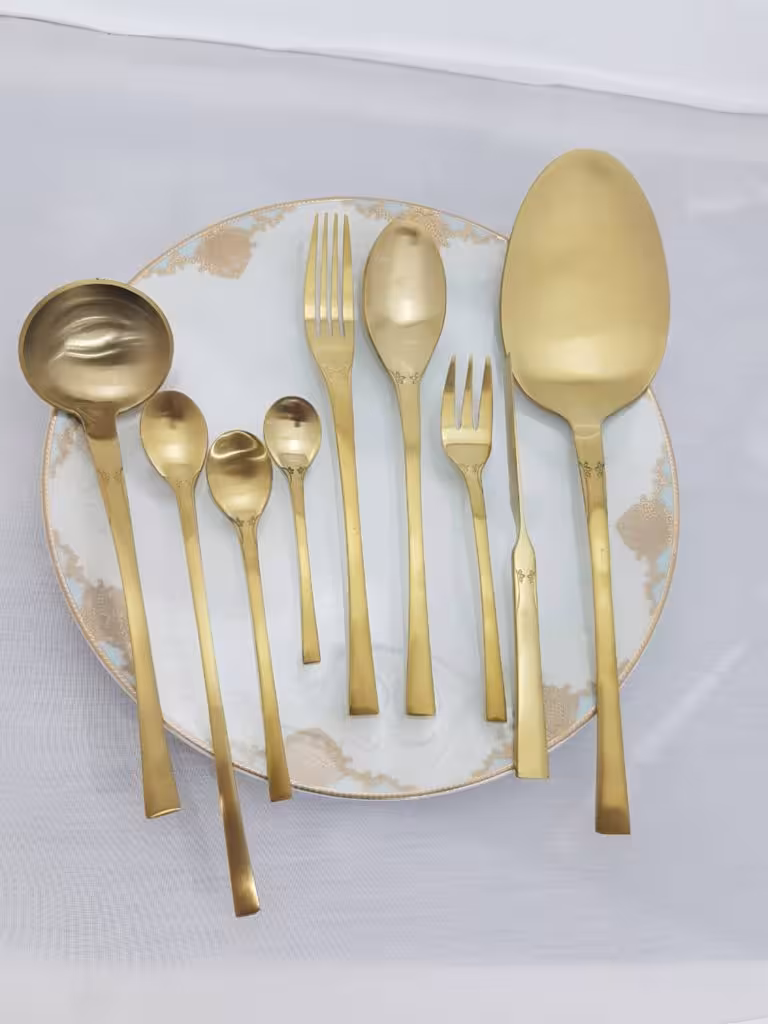 سرویس قاشق چنگال 151 پارچه نیکولاس مدل 810sfw