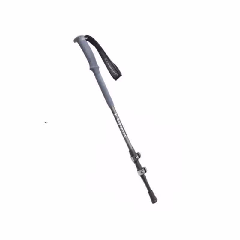 عصای کوهنوردی اکسپوننت اورجینال مدل ABD-3-8512 - (جفت)