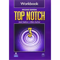 Top Notch 3 Workbook 2nd Edition