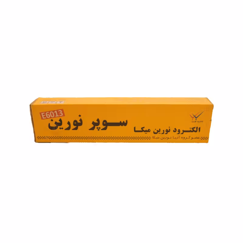 الکترود جوشکاری نورین مدل 2.5 وزن 100 گرم