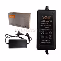 آداپتور 3 آمپر VOLT