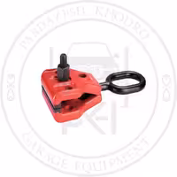 گیره صافکاری 6تن یک جهتی