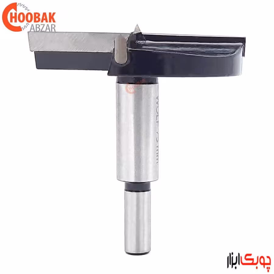 مته گازر 75 میلیمتر WOLF