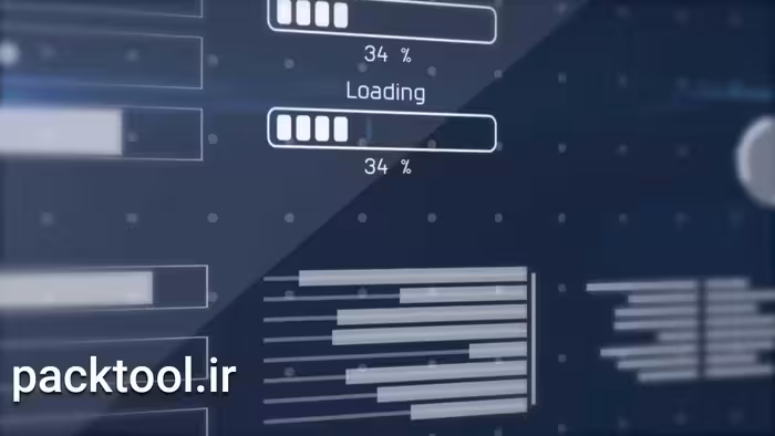 دانلود پک پروژه آماده افتر افکت المان های علمی تخیلی Sci-Fi HUD Elements Pack - پک تول