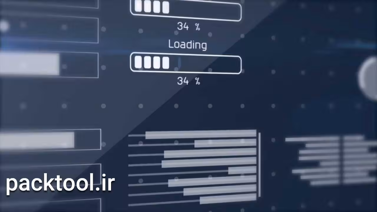 دانلود پک پروژه آماده افتر افکت المان های علمی تخیلی Sci-Fi HUD Elements Pack - پک تول