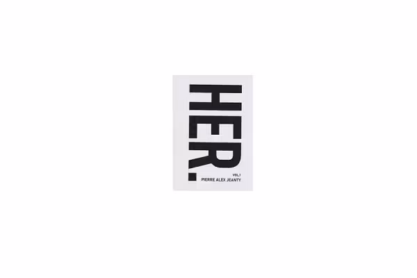 her – pierre alex jeanty – معیار علم